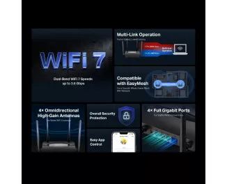 Маршрутизатор Mercusys MR25BE