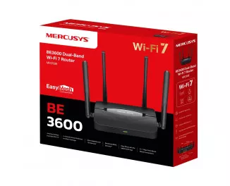 Маршрутизатор Mercusys MR25BE