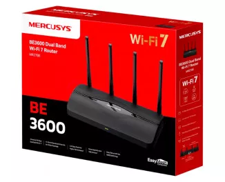 Маршрутизатор Mercusys MR27BE