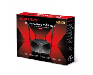 Маршрутизатор Mercusys MR70X