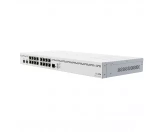 Маршрутизатор MikroTik Cloud Core Router CCR2004-16G-2S+