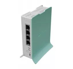 Маршрутизатор MikroTik hAP AX lite (L41G-2axD)