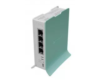 Маршрутизатор MikroTik hAP AX lite (L41G-2axD)