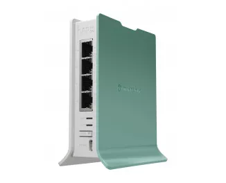 Маршрутизатор MikroTik hAP AX lite (L41G-2axD)