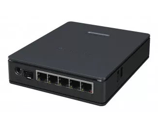 Маршрутизатор MikroTik hAP ax S (E62iUGS-2axD5axT)