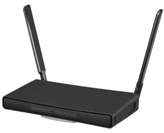 Маршрутизатор MikroTik hAP AX3 (C53UiG+5HPaxD2HPaxD)