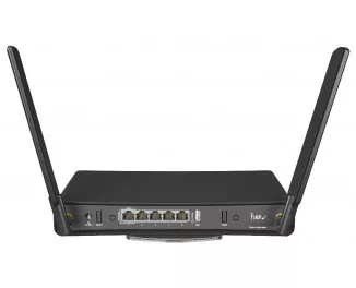 Маршрутизатор MikroTik hAP AX3 (C53UiG+5HPaxD2HPaxD)