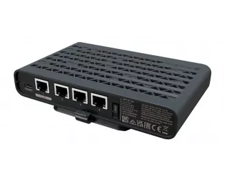 Маршрутизатор MikroTik hAP be lite (A42G-HbeP)