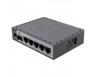 Маршрутизатор MikroTik hEX S 2025 (E60iUGS)