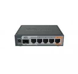 Маршрутизатор MikroTik hEX S (RB760iGS)