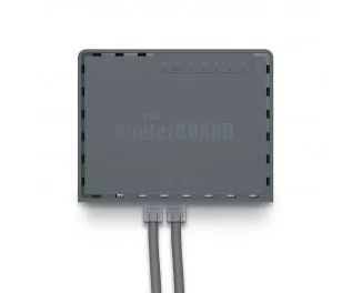 Маршрутизатор MikroTik hEX S (RB760iGS)