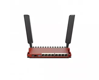 Маршрутизатор MikroTik L009UiGS-2HaxD-IN