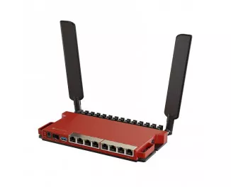 Маршрутизатор MikroTik L009UiGS-2HaxD-IN