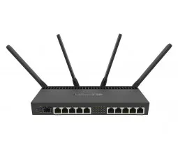 Маршрутизатор MikroTik RB4011iGS+5HacQ2HnD-IN