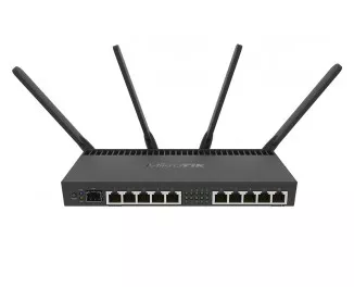 Маршрутизатор MikroTik RB4011iGS+5HacQ2HnD-IN