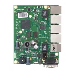 Маршрутизатор MikroTik RB450Gx4