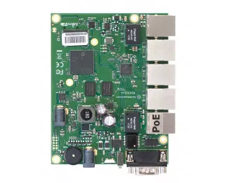 Маршрутизатор MikroTik RB450Gx4