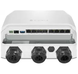 Маршрутизатор MikroTik RouterBOARD RB5009UPR+S+OUT
