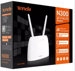 Маршрутизатор Tenda 4G06C (4G06C)