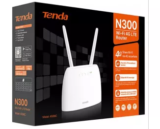 Маршрутизатор Tenda 4G06C (4G06C)
