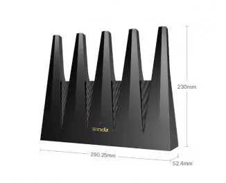 Маршрутизатор Tenda BE12 Pro