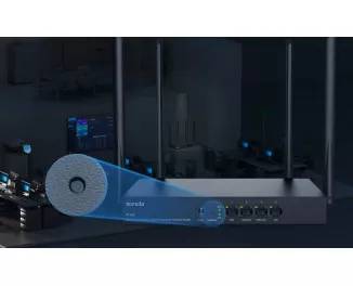 Маршрутизатор Tenda W18e