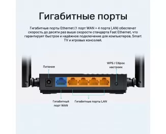 Маршрутизатор TP-Link Archer A64