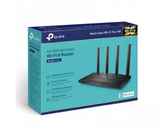 Маршрутизатор TP-Link Archer AX12
