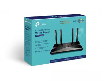 Маршрутизатор TP-Link Archer AX1500