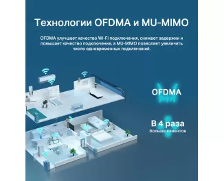 Маршрутизатор TP-Link Archer AX53