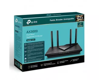 Маршрутизатор TP-Link Archer AX55
