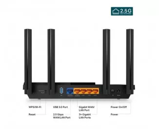 Маршрутизатор TP-Link Archer AX55 Pro