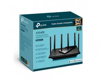 Маршрутизатор TP-Link Archer AX72