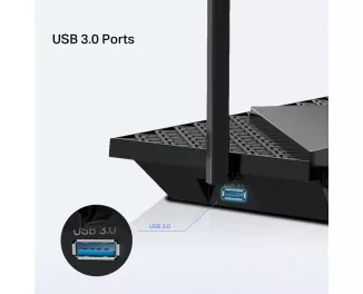 Маршрутизатор TP-Link Archer AX72 Pro