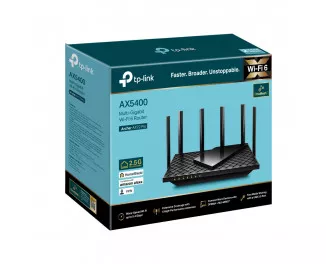 Маршрутизатор TP-Link Archer AX72 Pro