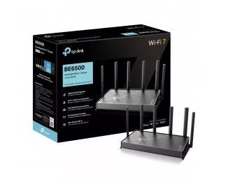 Маршрутизатор TP-Link Archer BE400