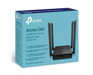 Маршрутизатор TP-Link Archer C64