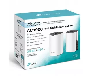 Маршрутизатор TP-Link Deco S7 (2-pack)