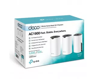 Маршрутизатор TP-Link Deco S7 (3-pack)