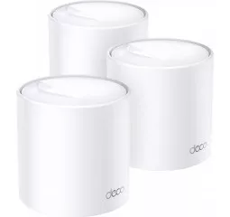 Маршрутизатор TP-Link Deco X20 (3-pack)