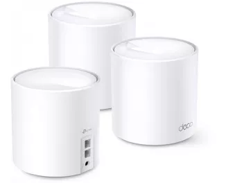 Маршрутизатор TP-Link Deco X20 (3-pack)