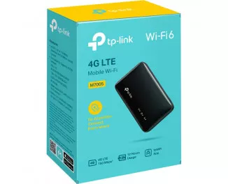 Маршрутизатор TP-Link M7005 Black