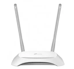 Бездротовий маршрутизатор TP-Link TL-WR850N (N300, 1*Wan, 4*Lan, 2 антени)