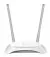 Бездротовий маршрутизатор TP-Link TL-WR850N (N300, 1*Wan, 4*Lan, 2 антени)