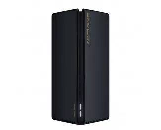 Маршрутизатор Xiaomi Mesh System AX3000 Wi-Fi 6 1-pack (DVB4315GL, 6934177755507) Global
