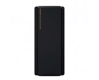 Маршрутизатор Xiaomi Mesh System AX3000 Wi-Fi 6 1-pack (DVB4315GL, 6934177755507) Global