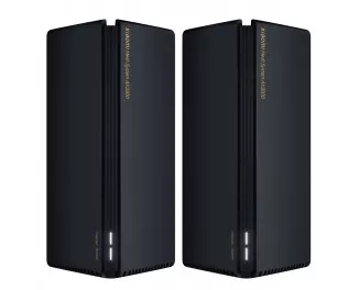 Маршрутизатор Xiaomi Mesh System AX3000 Wi-Fi 6 2-pack (DVB4287GL, 6934177743221) Global