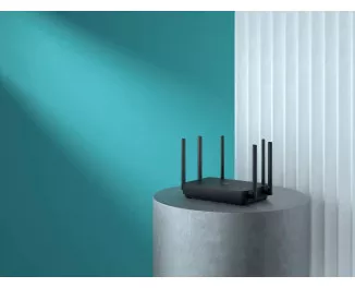 Маршрутизатор Xiaomi Router AX3200 Wi-Fi 6 (DVB4314GL) Global