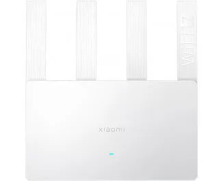 Маршрутизатор Xiaomi Router BE3600 (DVB4493GL)