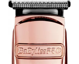 Машинка для стрижки BaByliss PRO FX7880RGE RoseFX